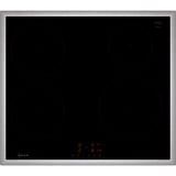 Neff BTX46PIB0 set d'appareils de cuisine Plaque avec zone à induction Four électrique, Ensemble four Noir/en acier inoxydable, Plaque avec zone à induction, 4 zone(s), Verre-céramique, Noir, Tactile, 58,3 cm