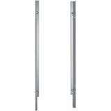 Neff Z780BI01 pièce et accessoire de lave-vaisselle Acier inoxydable Bande latérale, Diaphragme Acier inoxydable, Bande latérale, Neff, Acier inoxydable, Acier inoxydable, 23 mm, 23 mm