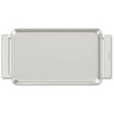 Neff Z9401TY0 papier cuisson Grill et four Rectangulaire Acier inoxydable, Poêle Acier inoxydable, Rectangulaire, Acier inoxydable, Acier inoxydable