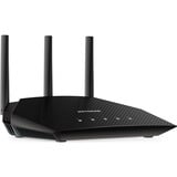 Netgear 4-Stream AX1800 WiFi 6, Routeur Noir