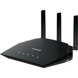 Netgear 4-Stream AX1800 WiFi 6, Routeur Noir