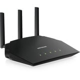 Netgear 4-Stream AX1800 WiFi 6, Routeur Noir