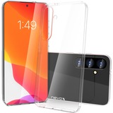 Nevox StyleShell Flex, Housse smartphone Transparent