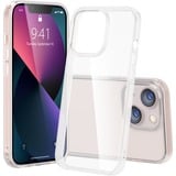 Nevox StyleShell SHOCKFlex, Housse smartphone Transparent