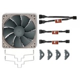 Noctua NA-FK1 redux 120x120x25, Ventilateur de boîtier Gris