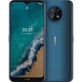 Nokia G50, Smartphone Bleu, 128 Go, Dual-SIM, Android