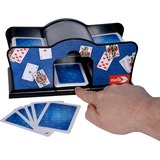 Noris 606154621 accessoire de jeu de société Machine à battre les cartes, Mélangeur Machine à battre les cartes, Noir, 1 pièce(s)