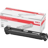 OKI 09006131 tambour d'imprimante Original 1 pièce(s) Original, OKI, C650, 1 pièce(s), 50000 pages, Noir