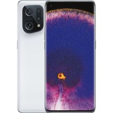 Oppo Find X5 16,6 cm (6.55") Double SIM Android 12 5G USB Type-C 8 Go 256 Go 4800 mAh Blanc, Smartphone Blanc, 16,6 cm (6.55"), 8 Go, 256 Go, 50 MP, Android 12, Blanc
