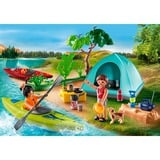 PLAYMOBIL Family Fun Camping, Jouets de construction 
