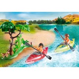 PLAYMOBIL Family Fun Camping, Jouets de construction 