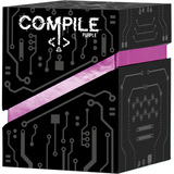 Pegasus Compile (Édition Pourpre), Jeu de cartes 