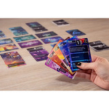 Pegasus Compile (Édition Pourpre), Jeu de cartes 