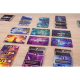 Pegasus Compile (Édition Pourpre), Jeu de cartes 