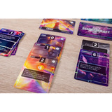 Pegasus Compile (Édition Pourpre), Jeu de cartes 