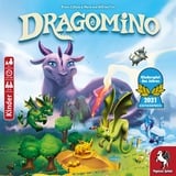 Pegasus Dragomino, Jeu de société 