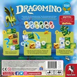 Pegasus Dragomino, Jeu de société 