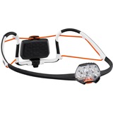 Petzl E104BA00 torche et lampe de poche Noir, Orange, Blanc Lampe frontale LED, Lumière LED Noir/Blanc, Lampe frontale, Noir, Orange, Blanc, Plastique, IPX4, CE, LED