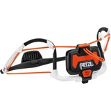 Petzl Lampe frontale IKO CORE à LED, Lumière LED Noir/Blanc