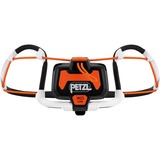 Petzl Lampe frontale IKO CORE à LED, Lumière LED Noir/Blanc