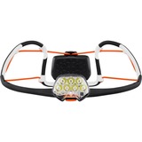 Petzl Lampe frontale IKO CORE à LED, Lumière LED Noir/Blanc