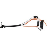 Petzl Lampe frontale IKO CORE à LED, Lumière LED Noir/Blanc