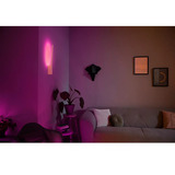 Philips Hue White & Color Ambiance Liane applique murale, Lumière LED Blanc