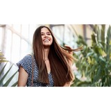 Philips StraightCare Essential BHS378/00, Lisseur de cheveux Noir/rosé