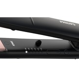 Philips StraightCare Essential BHS378/00, Lisseur de cheveux Noir/rosé
