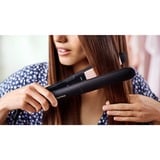 Philips StraightCare Essential BHS378/00, Lisseur de cheveux Noir/rosé