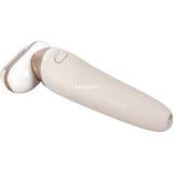 Procter & Gamble Silk-épil 9 BR2-225328 épilateur 40 pince(s) Gris, Blanc, Appareil à épiler Blanc/Or rose, Gris, Blanc, 40 pince(s), MicroGrip, Aisselles, Arrière de la cuisse, Bikini, Cuisse avant, Extérieur de la cuisse, Extérieure des..., 0,5 mm, Batterie