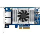 QNAP QXG-10G2T-X710, Carte réseau 