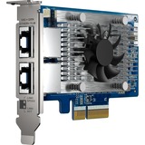 QNAP QXG-10G2T-X710, Carte réseau 