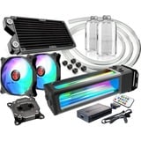 RAIJINTEK SCYLLA ELITE CA240, Watercooling Noir