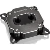 RAIJINTEK SCYLLA ELITE CA240, Watercooling Noir