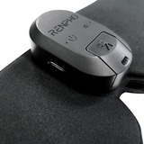 Renpho Appareil de massage des yeux Eyesnooze Aroma Noir