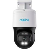 Reolink P830 Dôme Caméra de sécurité IP Intérieure et extérieure 3840 x 2160 pixels Plafond/mur Blanc/Noir, Caméra de sécurité IP, Intérieure et extérieure, Avec fil, Google Assistant, Plafond/mur, Blanc, Noir