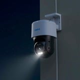 Reolink P830 Dôme Caméra de sécurité IP Intérieure et extérieure 3840 x 2160 pixels Plafond/mur Blanc/Noir, Caméra de sécurité IP, Intérieure et extérieure, Avec fil, Google Assistant, Plafond/mur, Blanc, Noir