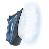 Rowenta DW 4320 D1 Fer à repasser à sec ou à vapeur Microsteam 300 Laser 2500 W Bleu, Fer à vapeur Gris foncé/Bleu, Fer à repasser à sec ou à vapeur, Microsteam 300 Laser, 2 m, 160 g/min, Bleu, 40 g/min