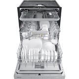 SAMSUNG DW60BG750USLET, Lave-vaisselle Argent