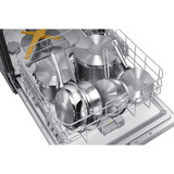 SAMSUNG DW60BG750USLET, Lave-vaisselle Argent