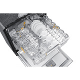 SAMSUNG DW60BG750USLET, Lave-vaisselle Argent