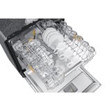 SAMSUNG DW60BG750USLET lave-vaisselle Sous comptoir 14 couverts C Argent, Sous comptoir, Taille maximum (60 cm), Argent, Tactile, 1,5 m, 1,55 m