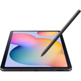 SAMSUNG Galaxy Tab S6 SM-P619 4G LTE-TDD & LTE-FDD 128 Go 26,4 cm (10.4") 4 Go Wi-Fi 5 (802.11ac) Gris tablette 10.4" Gris, 26,4 cm (10.4"), 2000 x 1200 pixels, 128 Go, 4 Go, 1,8 GHz, Gris