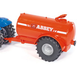 SIKU FARMER New Holland avec citerne à lisier Abbey, Modèle réduit de voiture 