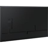 Samsung QB85C, Affichage public Noir