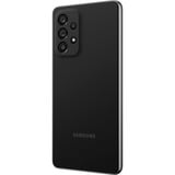 Samsung SM-A536BZKNEUB, Smartphone Noir