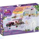 Schleich Calendrier de l'Avent Horse Club, Jeu véhicule 5 an(s), Multicolore, Plastique