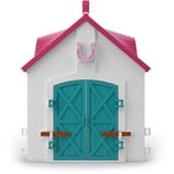 Schleich HORSE CLUB Écurie Transportable, Jeu de construction Ferme, 5 an(s), Multicolore