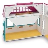 Schleich HORSE CLUB Écurie Transportable, Jeu de construction Ferme, 5 an(s), Multicolore